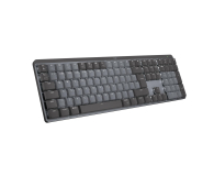 LOGITECH MX MECHANICAL KEYBOARD US INTL - 1044978 - zdjęcie 4